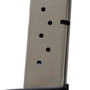 CHECKMATE MAGAZINE SIG 938 9MM - STAINLESS 6RD