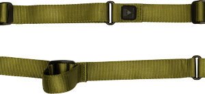 GROVTEC QS 2 POINT SABRE 1.25" - SLING GREEN
