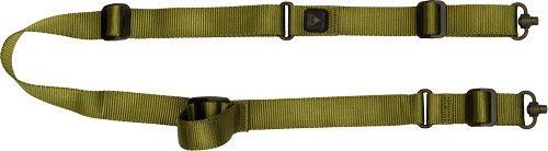 GROVTEC QS 2 POINT SABRE 1.25" - SLING GREEN