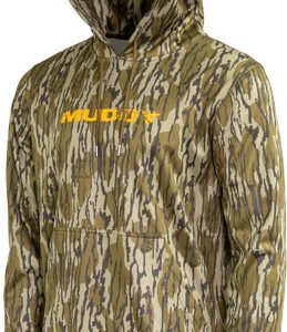 MUDDY TRX PERFORMANCE HOODIE - MO BOTTOMLAND X-LARGE