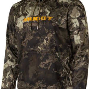 MUDDY TRX PERFORMANCE HOODIE - VEIL CANYON GREY X-LARGE