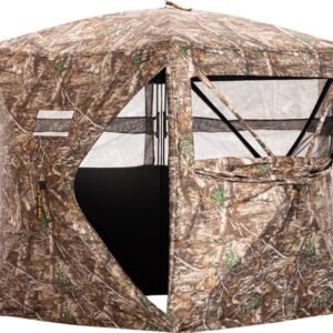 RHINO GROUND BLIND RB24 PRO - 60"X60" 270 DEG. VIEW RT EDGE