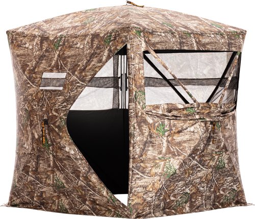 RHINO GROUND BLIND RB24 PRO - 60"X60" 270 DEG. VIEW RT EDGE