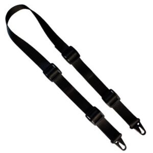 US TACTICAL D4: TASK OPS - 2-POINT SLING 1.25" BLACK