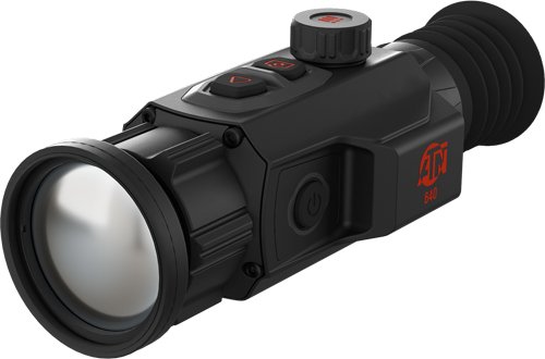 ATN THOR 6 MINI 3-24X 640 - COMPACT THERMAL RIFLESCOPE