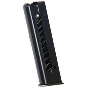 TAURUS PT-22 MAGAZINE - .22 LR - 8 ROUND - STEEL - BLUE