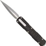 COBRATEC SMALL RAPTOR OTF - BLACK 2.5" DAGGER BLADE