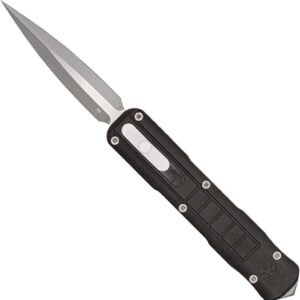 COBRATEC SMALL RAPTOR OTF - BLACK 2.5" DAGGER BLADE
